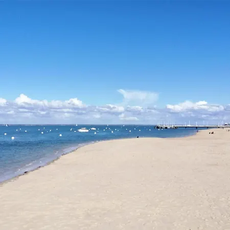 Apartment Centre : T2 Avec Loggia, Parking Securise Et Proche - Fr-1-420-61 *